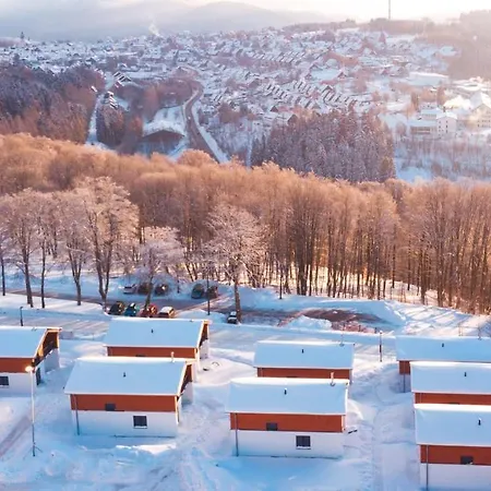 Uplandparcs Semesterbostad