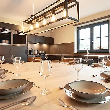 Uplandparcs Dom wakacyjny Winterberg