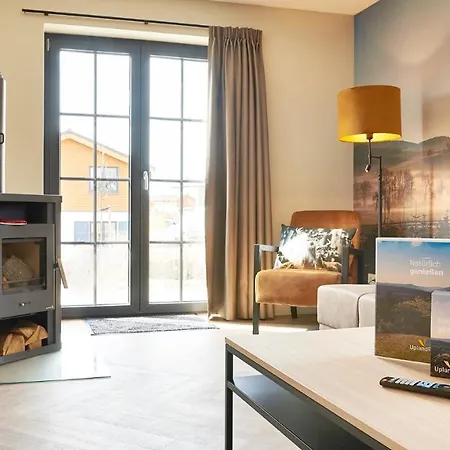 Uplandparcs Casa de Férias Winterberg