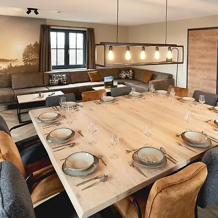 Holiday home Uplandparcs Winterberg