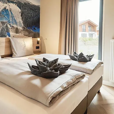 Uplandparcs Holiday home