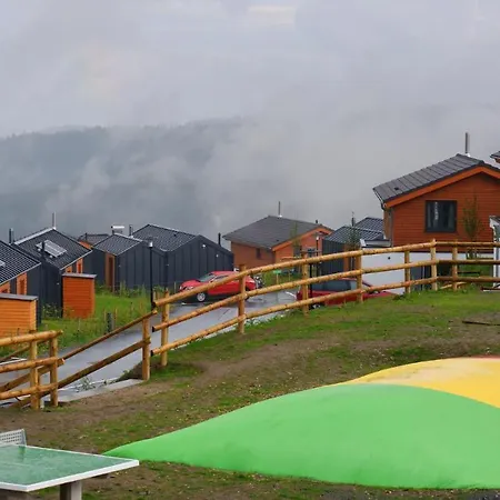 Hébergement de vacances Uplandparcs *