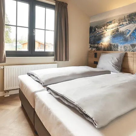 Holiday home Uplandparcs