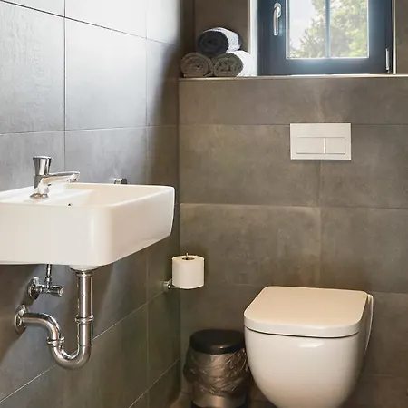 Holiday home Uplandparcs Winterberg