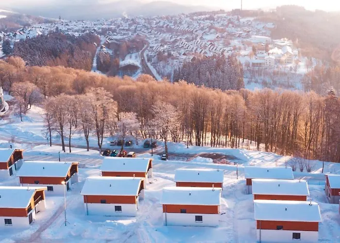 Uplandparcs Feriehus