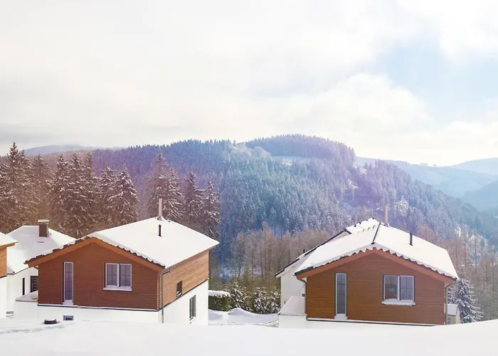 Uplandparcs Feriehus