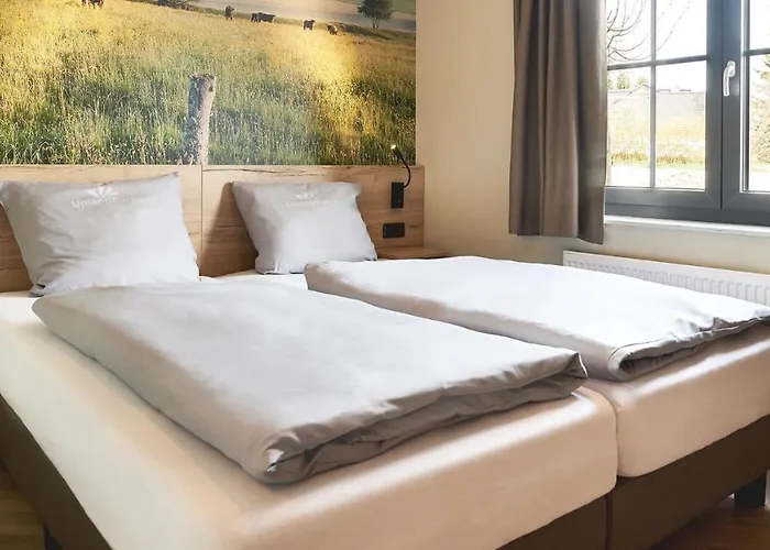 Feriehus Uplandparcs Winterberg