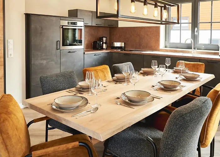 Uplandparcs Feriehus *