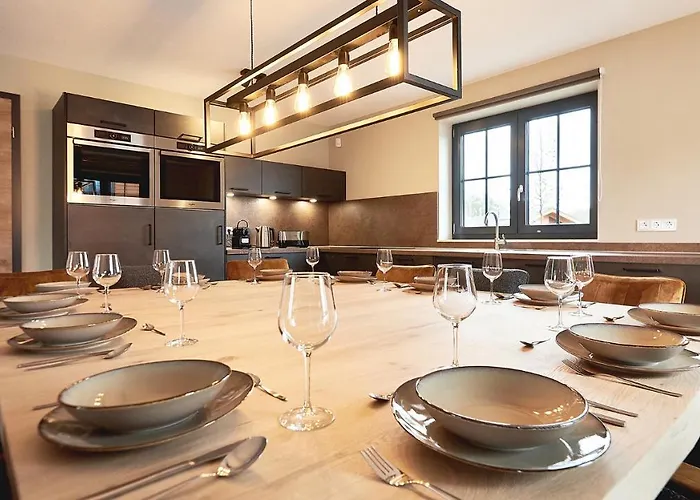 Uplandparcs Feriehus Winterberg