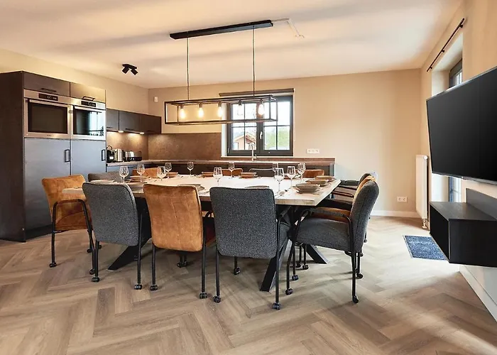 Feriehus Uplandparcs *