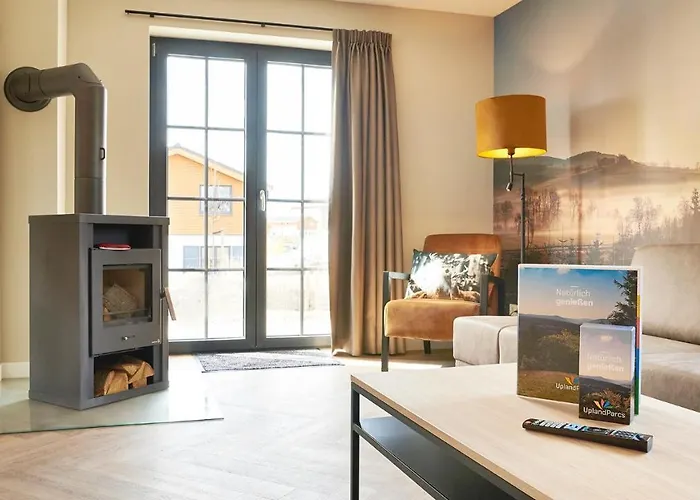 Uplandparcs Feriehus Winterberg