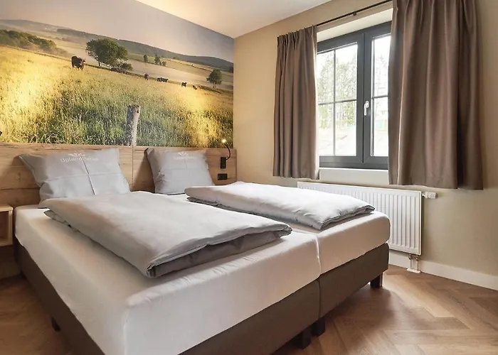 Feriehus Uplandparcs Winterberg