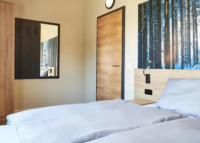 Prázdninový dům Uplandparcs *