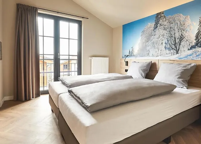 Feriehus Uplandparcs Winterberg