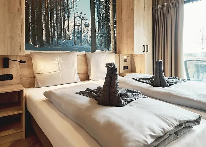 Feriehus Uplandparcs