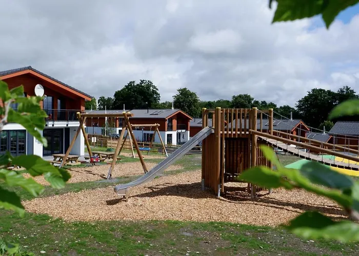 Uplandparcs Prázdninový dům