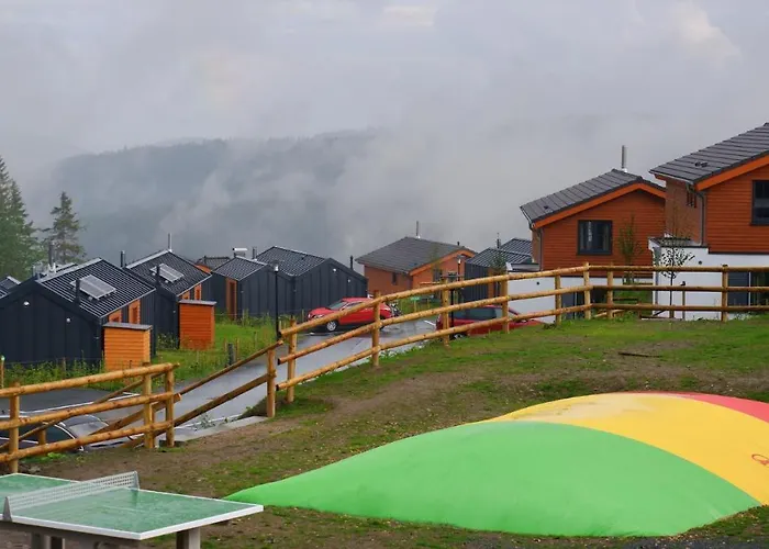 Feriehus Uplandparcs *