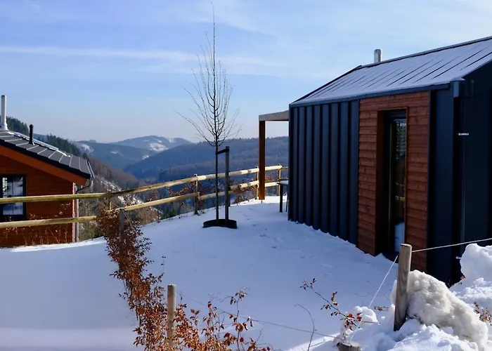 Feriehus Uplandparcs Winterberg